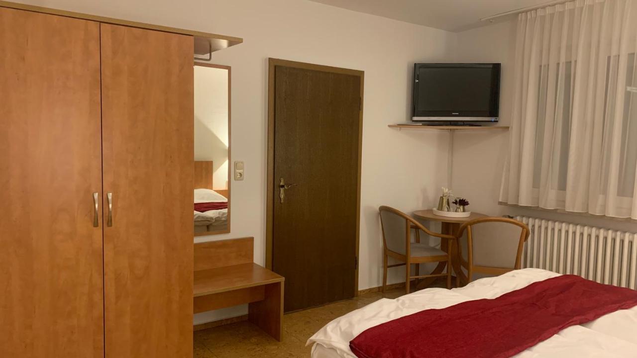 Hotel Gold´ne Krone Oppenheim Ngoại thất bức ảnh