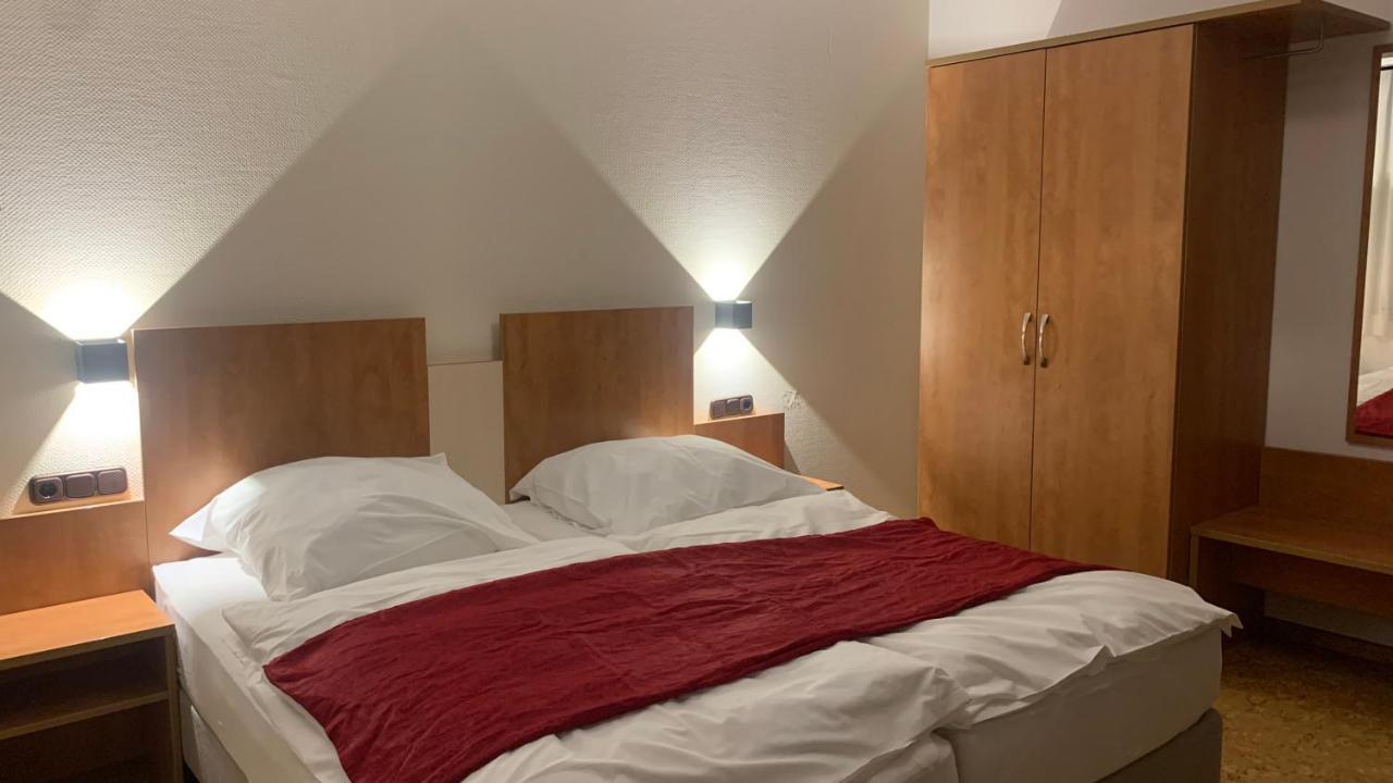 Hotel Gold´ne Krone Oppenheim Ngoại thất bức ảnh