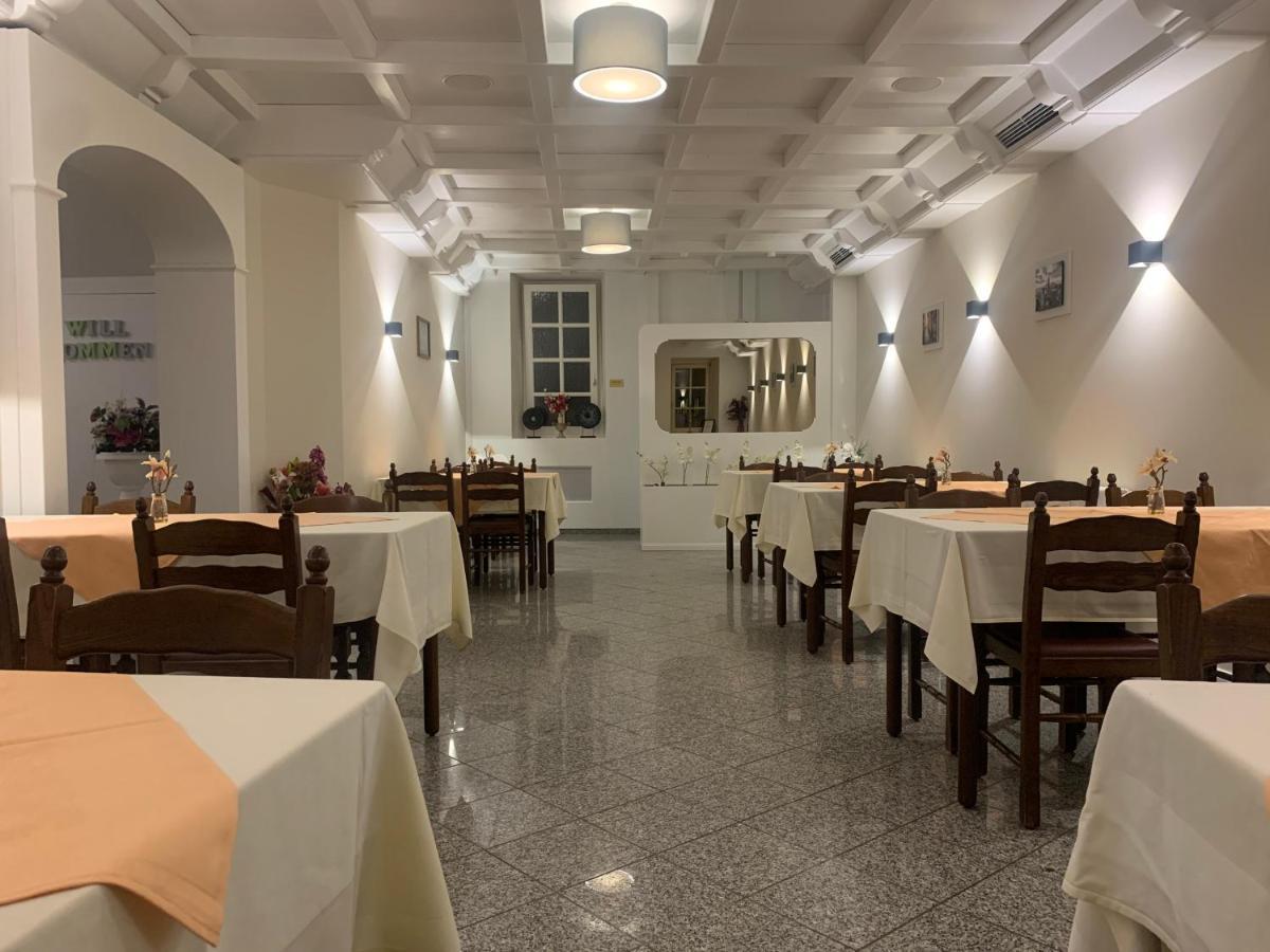 Hotel Gold´ne Krone Oppenheim Ngoại thất bức ảnh