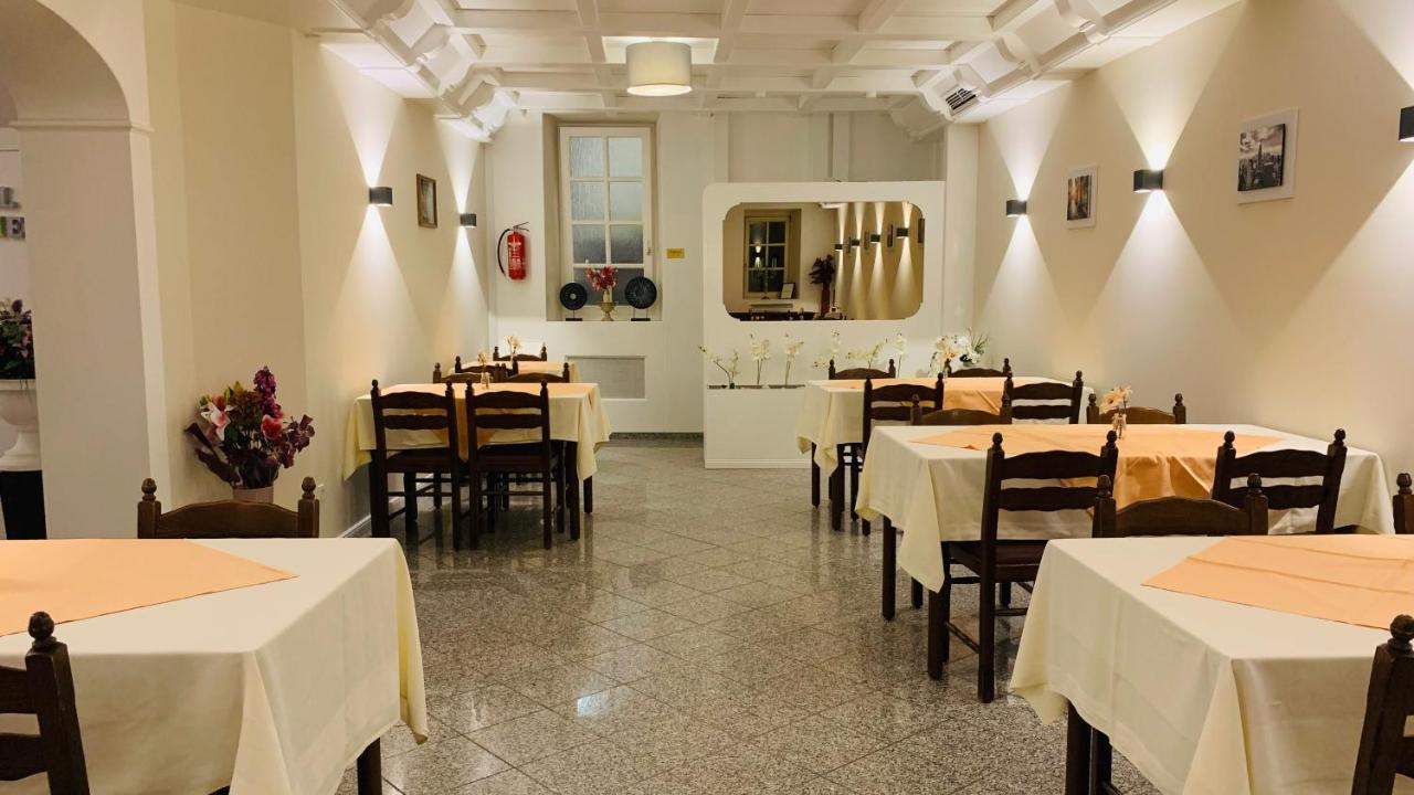 Hotel Gold´ne Krone Oppenheim Ngoại thất bức ảnh