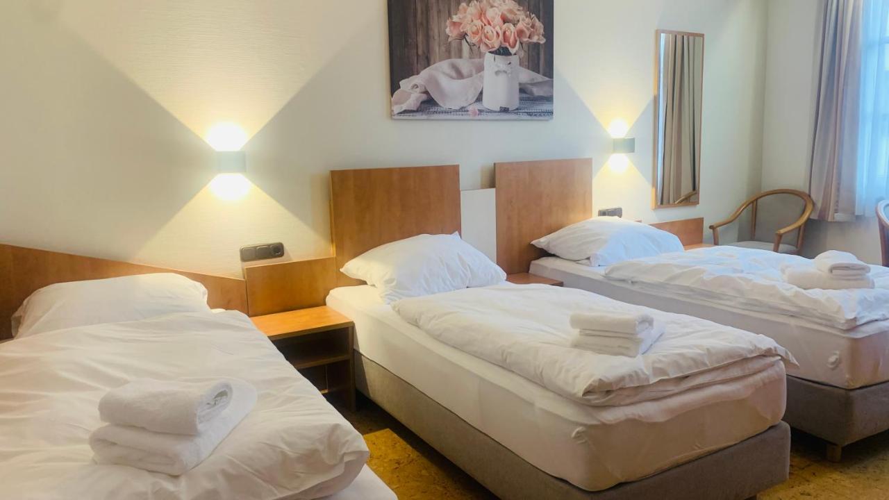 Hotel Gold´ne Krone Oppenheim Ngoại thất bức ảnh