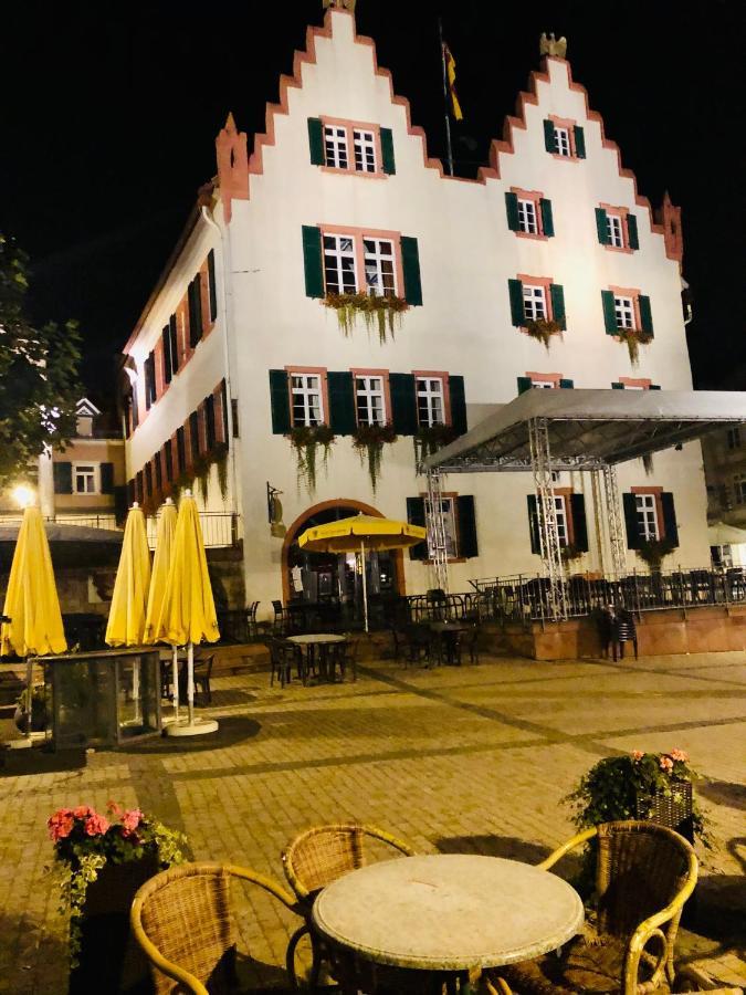 Hotel Gold´ne Krone Oppenheim Ngoại thất bức ảnh
