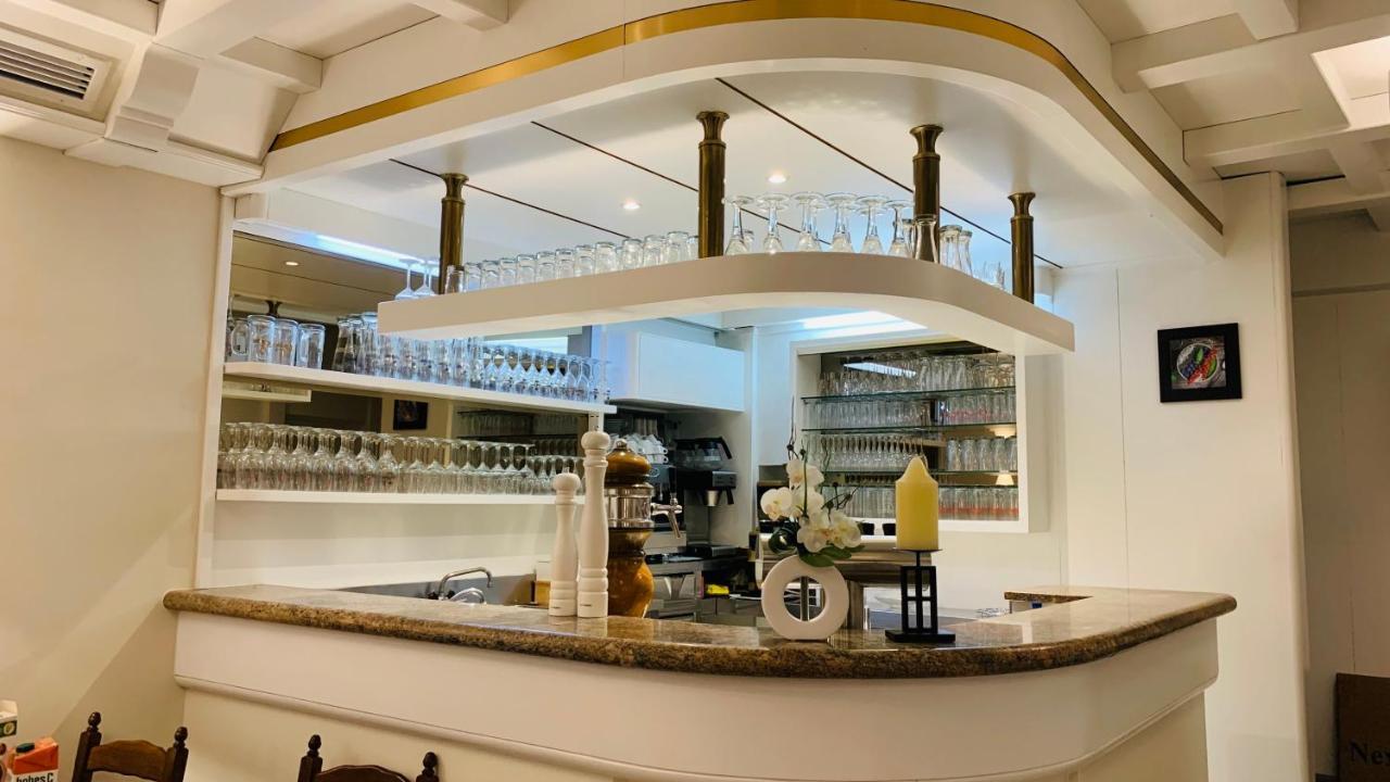 Hotel Gold´ne Krone Oppenheim Ngoại thất bức ảnh